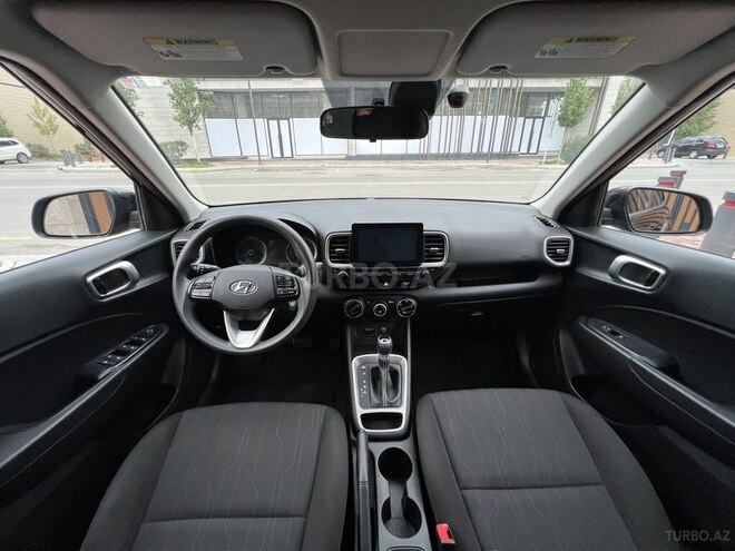 Hyundai Venue 2019, 123,000 km - 1.6 l - Bakı