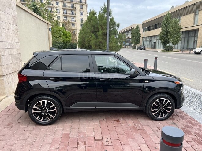Hyundai Venue 2019, 123,000 km - 1.6 l - Bakı