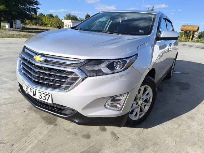 Chevrolet Equinox 2019, 208,500 km - 1.5 l - Ağstafa