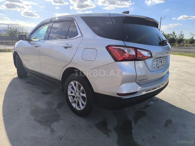 Chevrolet Equinox 2019, 208,500 km - 1.5 l - Ağstafa