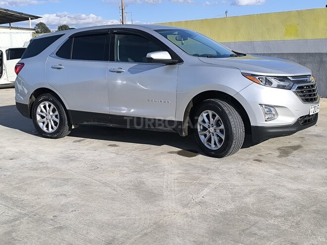 Chevrolet Equinox 2019, 208,500 km - 1.5 l - Ağstafa