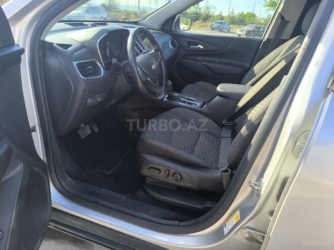 Chevrolet Equinox 2019, 208,500 km - 1.5 l - Ağstafa