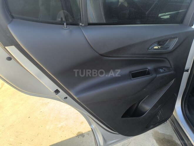 Chevrolet Equinox 2019, 208,500 km - 1.5 l - Ağstafa