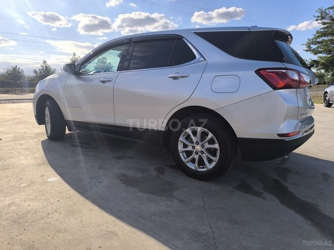 Chevrolet Equinox 2019, 208,500 km - 1.5 l - Ağstafa