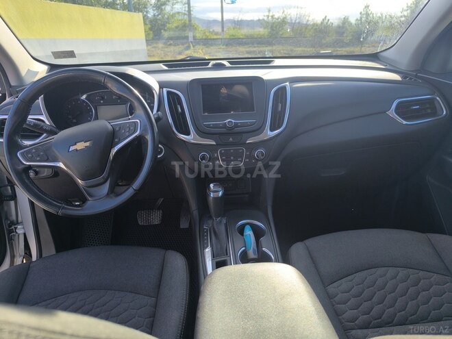 Chevrolet Equinox 2019, 208,500 km - 1.5 l - Ağstafa