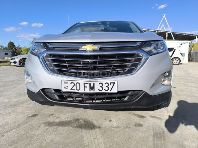 Chevrolet Equinox 2019, 208,500 km - 1.5 l - Ağstafa