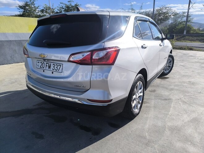 Chevrolet Equinox 2019, 208,500 km - 1.5 l - Ağstafa