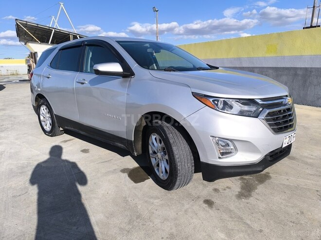 Chevrolet Equinox 2019, 208,500 km - 1.5 l - Ağstafa
