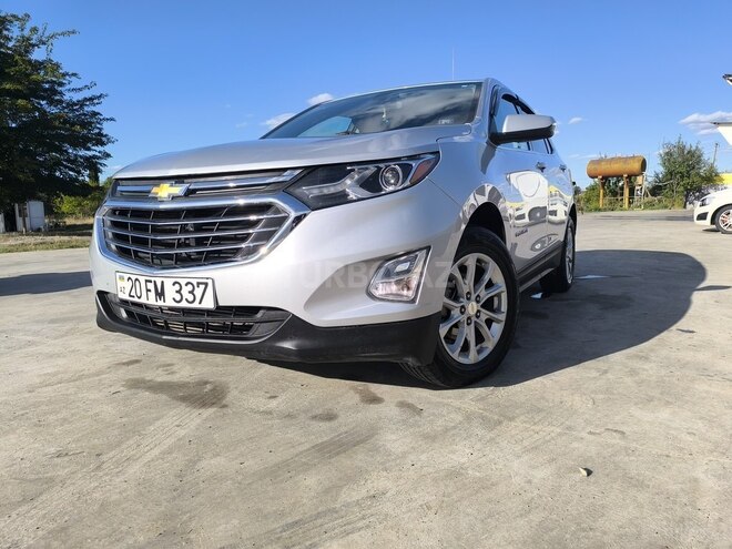 Chevrolet Equinox 2019, 208,500 km - 1.5 l - Ağstafa