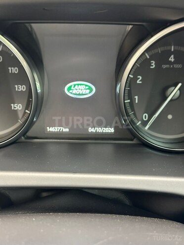 Land Rover Discovery Sport 2017, 146,377 km - 2.0 l - Bakı