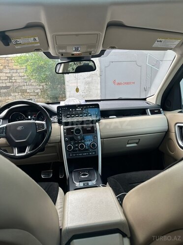 Land Rover Discovery Sport 2017, 146,377 km - 2.0 l - Bakı
