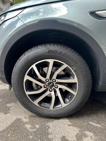 Land Rover Discovery Sport 2017, 146,377 km - 2.0 l - Bakı
