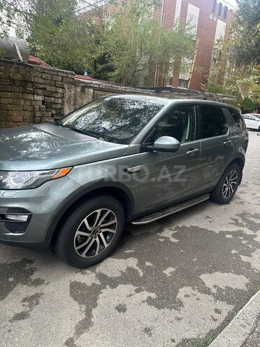 Land Rover Discovery Sport 2017, 146,377 km - 2.0 l - Bakı