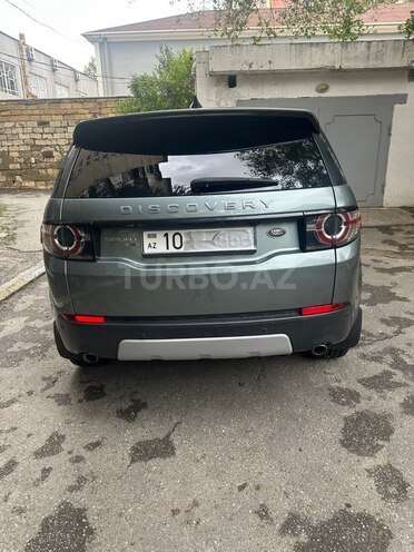 Land Rover Discovery Sport 2017, 146,377 km - 2.0 l - Bakı