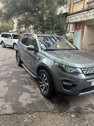 Land Rover Discovery Sport 2017, 146,377 km - 2.0 l - Bakı