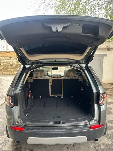 Land Rover Discovery Sport 2017, 146,377 km - 2.0 l - Bakı