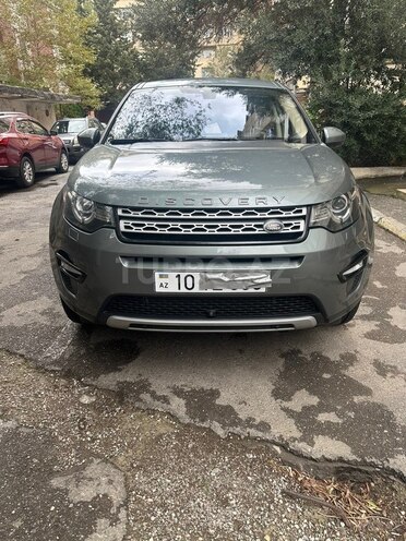 Land Rover Discovery Sport 2017, 146,377 km - 2.0 l - Bakı