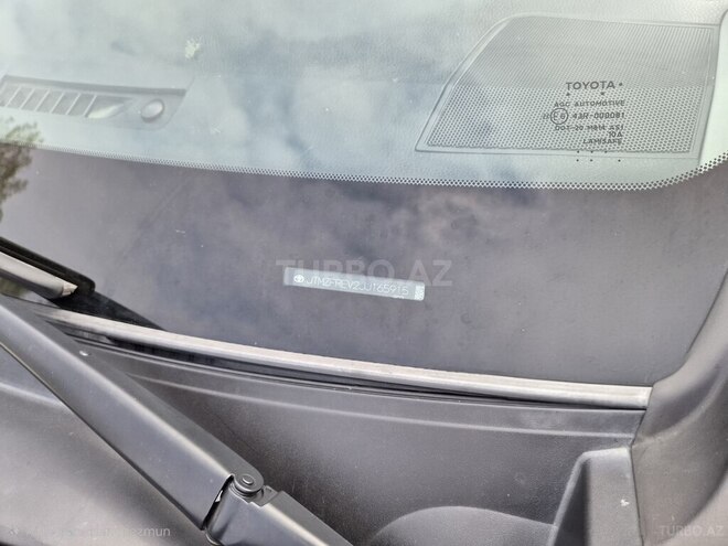 Toyota RAV4 2018, 110,834 km - 2.5 л - Gəncə