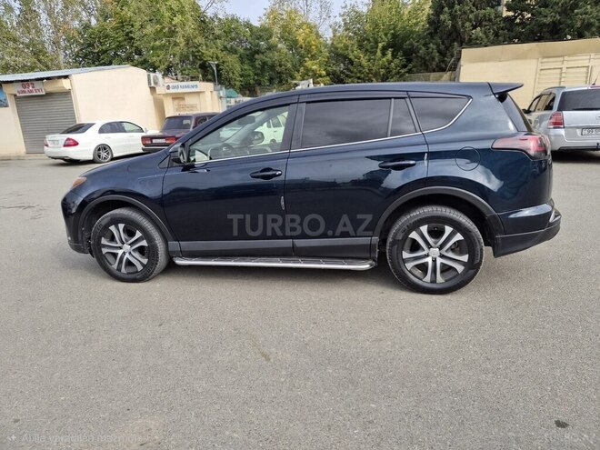 Toyota RAV4 2018, 110,834 km - 2.5 л - Gəncə