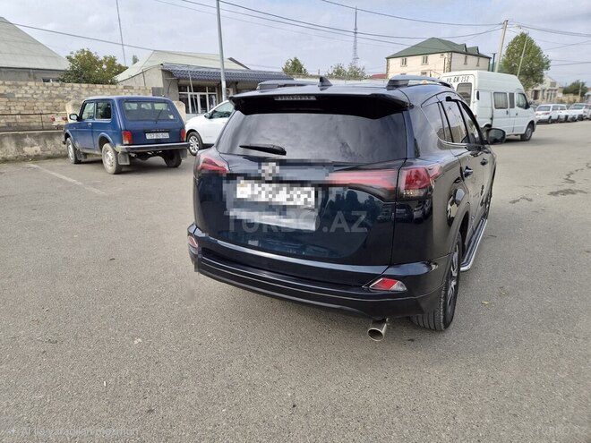 Toyota RAV4 2018, 110,834 km - 2.5 л - Gəncə