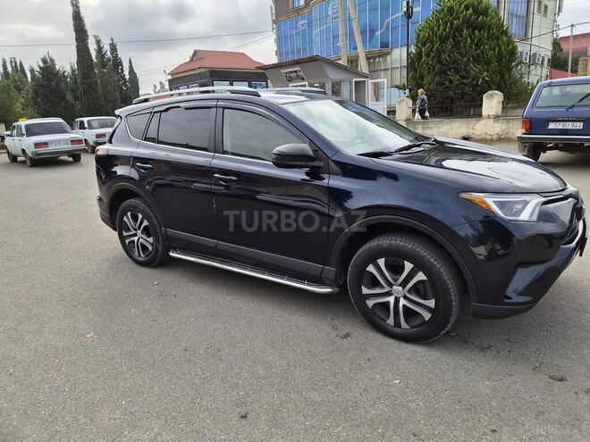 Toyota RAV4 2018, 110,834 km - 2.5 л - Gəncə