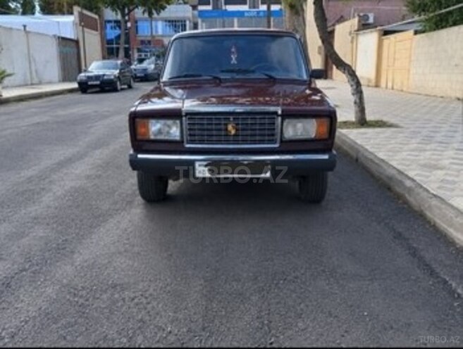 LADA (VAZ) 2107 2008, 870,000 km - 1.6 l - Ağstafa