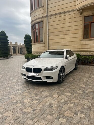 BMW 528 2015, 231,500 km - 2.0 l - Bakı