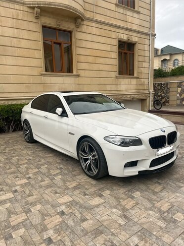 BMW 528 2015, 231,500 km - 2.0 l - Bakı