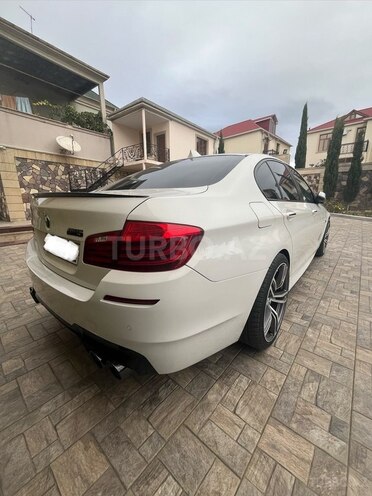 BMW 528 2015, 231,500 km - 2.0 l - Bakı
