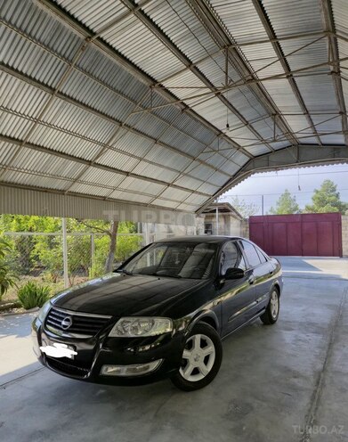 Nissan Sunny 2007, 239,000 km - 1.6 л - Sabirabad