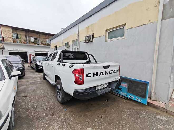 Changan F70 (Hunter) 2023, 156,627 km - 1.9 l - Bakı