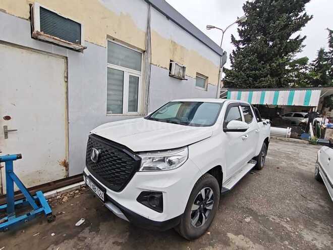 Changan F70 (Hunter) 2023, 156,627 km - 1.9 l - Bakı