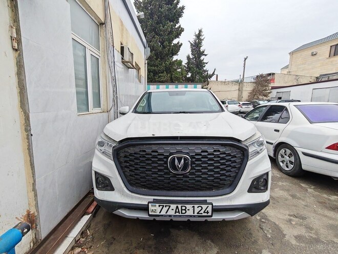 Changan F70 (Hunter) 2023, 156,627 km - 1.9 l - Bakı