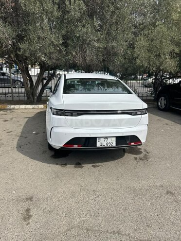 BYD Destroyer 05 2024, 74,000 km - 1.5 л - Bakı