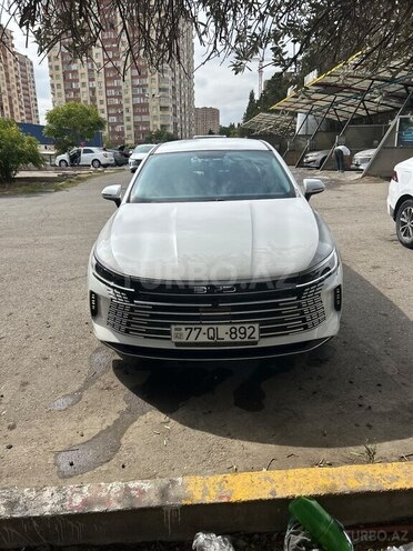 BYD Destroyer 05 2024, 74,000 km - 1.5 л - Bakı