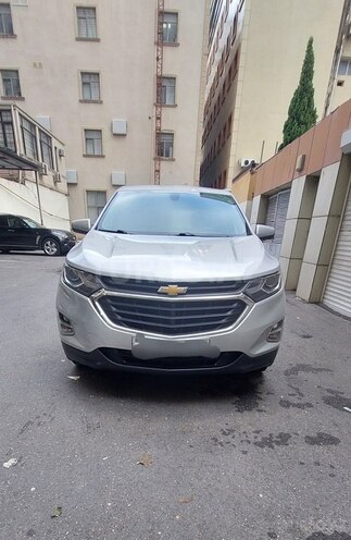 Chevrolet Equinox 2017, 102,000 km - 1.5 l - Bakı