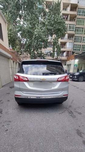 Chevrolet Equinox 2017, 102,000 km - 1.5 l - Bakı