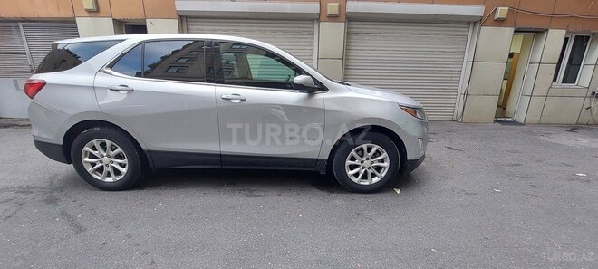 Chevrolet Equinox 2017, 102,000 km - 1.5 l - Bakı