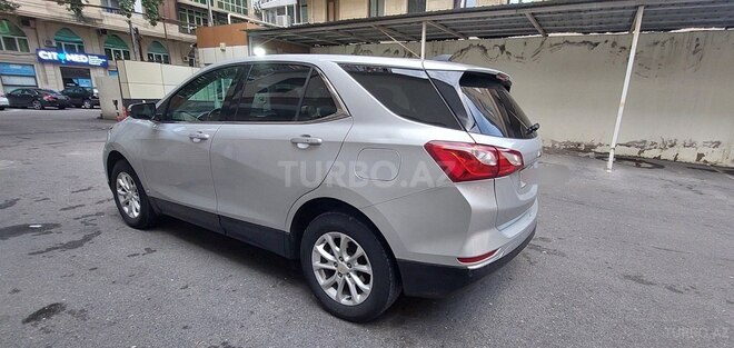 Chevrolet Equinox 2017, 102,000 km - 1.5 l - Bakı