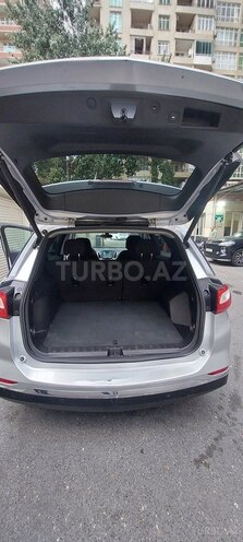 Chevrolet Equinox 2017, 102,000 km - 1.5 l - Bakı