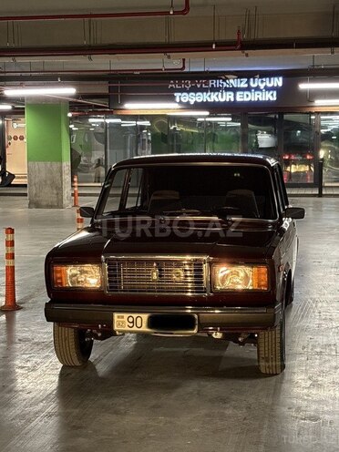 LADA (VAZ) 2107 2006, 70,000 km - 1.6 l - Bakı