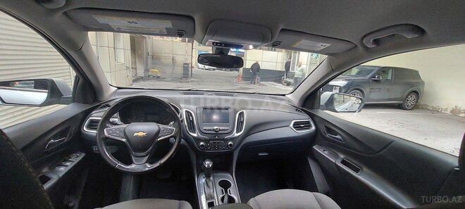 Chevrolet Equinox 2017, 102,000 km - 1.5 l - Bakı