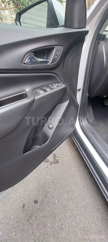 Chevrolet Equinox 2017, 102,000 km - 1.5 l - Bakı
