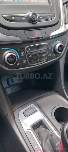 Chevrolet Equinox 2017, 102,000 km - 1.5 l - Bakı