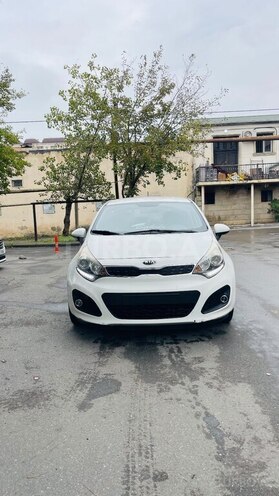 Kia Rio 2014, 402,357 km - 1.1 л - Bakı