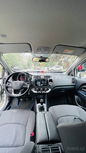 Kia Rio 2014, 402,357 km - 1.1 л - Bakı