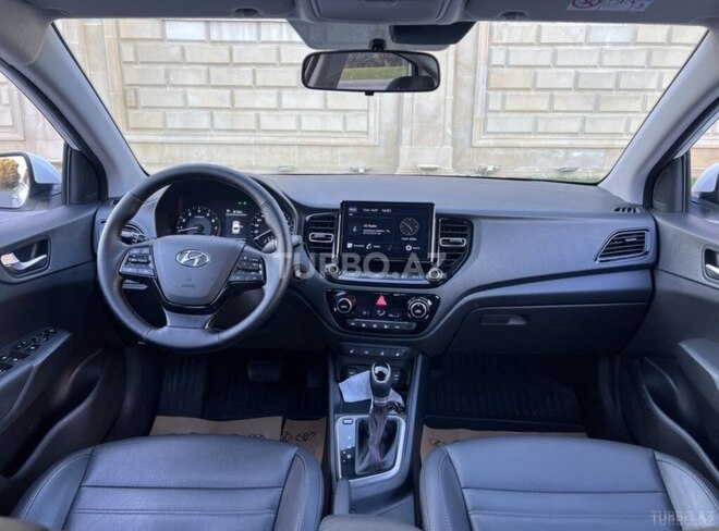 Hyundai Accent 2021, 132,000 km - 1.6 l - Xırdalan