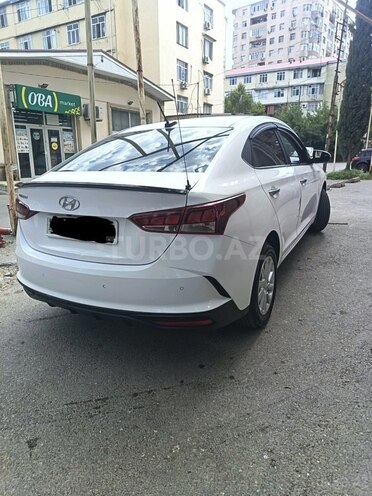Hyundai Accent 2021, 132,000 km - 1.6 l - Xırdalan