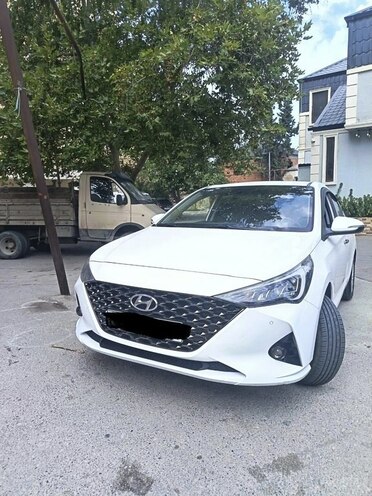 Hyundai Accent 2021, 132,000 km - 1.6 l - Xırdalan