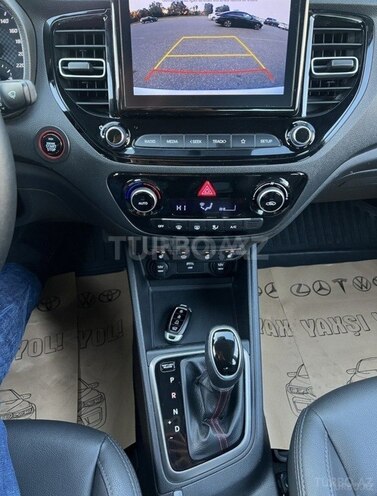 Hyundai Accent 2021, 132,000 km - 1.6 l - Xırdalan